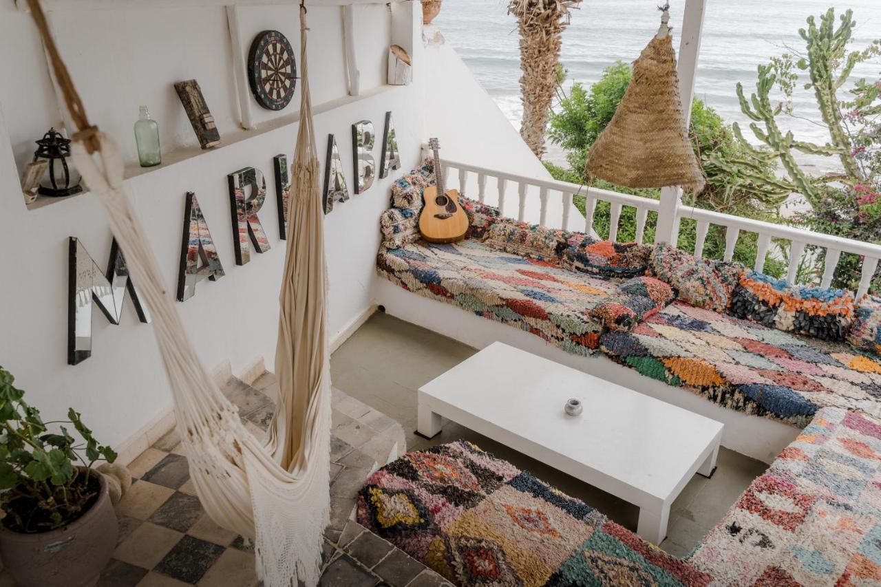 Taghazout Villa By Surf Maroc Exterior photo